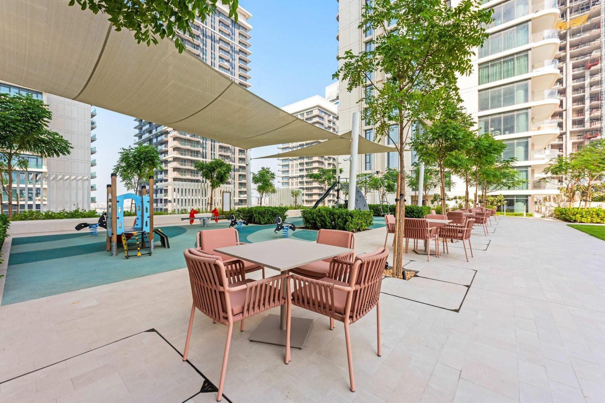 Silkhaus Sea & View 1bdr In Exclusive Neighbourhood Apartment Dubai